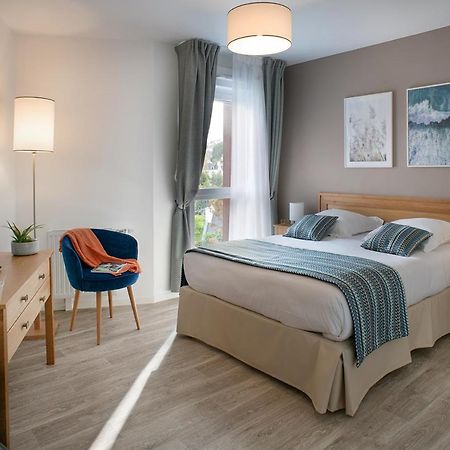 Domitys Ker Madiou Aparthotel Morlaix Buitenkant foto