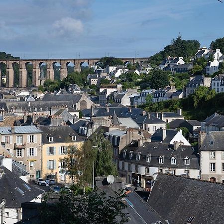 Domitys Ker Madiou Aparthotel Morlaix Buitenkant foto