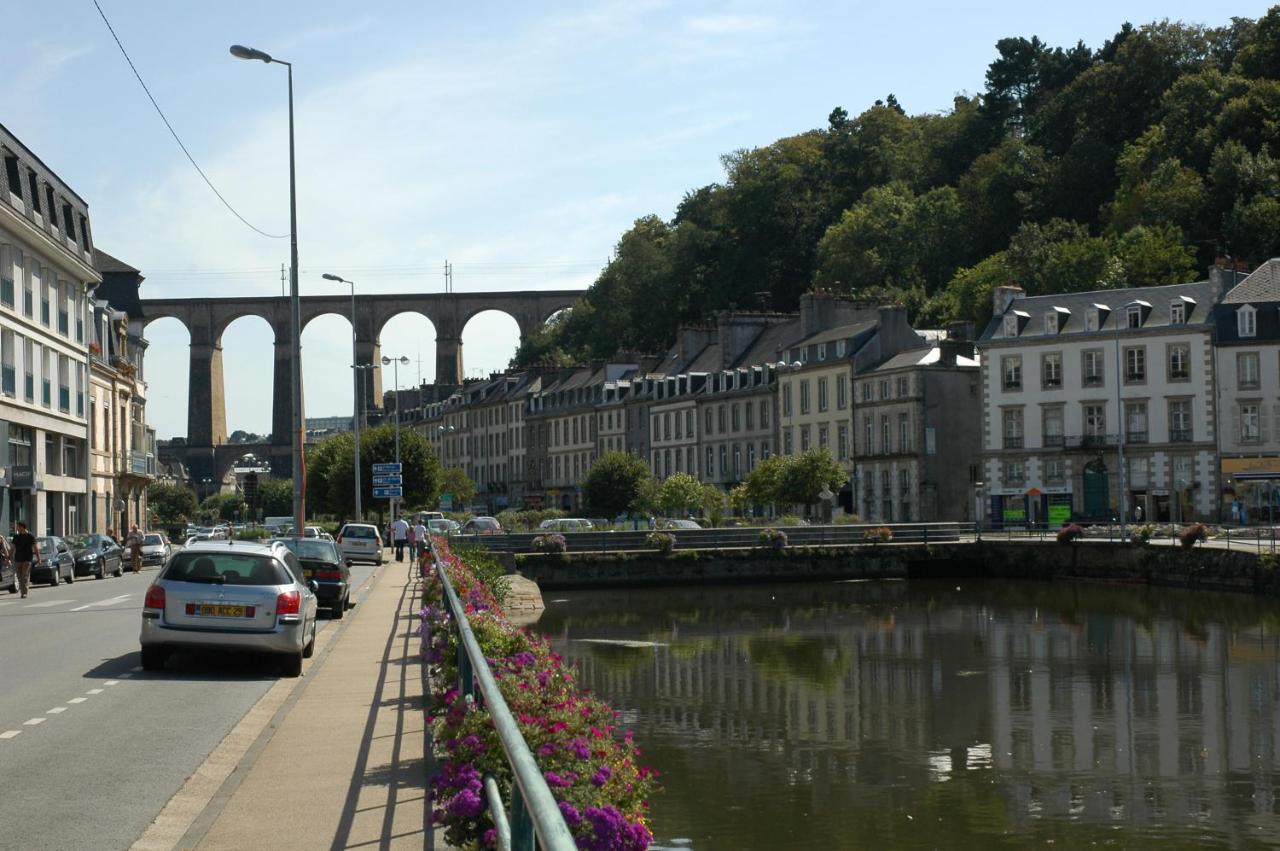 Domitys Ker Madiou Aparthotel Morlaix Buitenkant foto